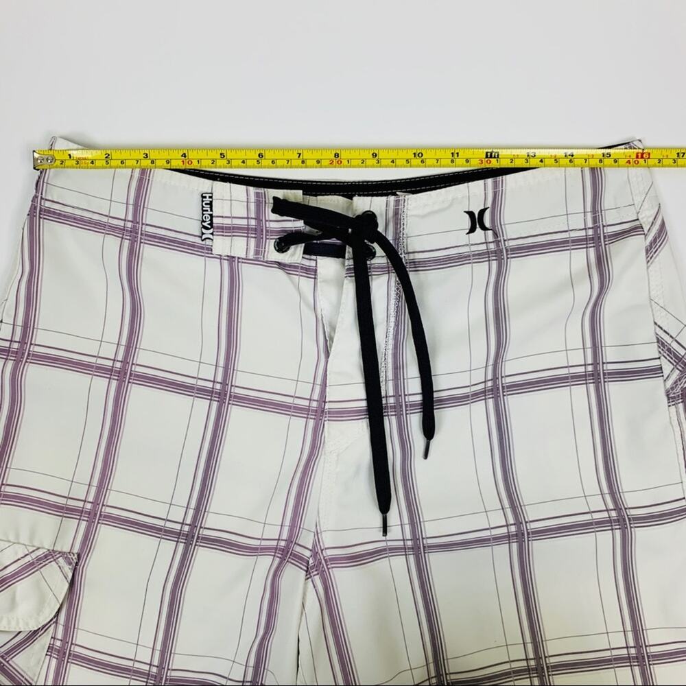 Hurley Board Shorts, Size M - Picture 4 of 4